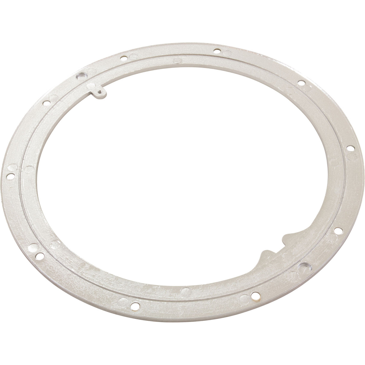 Sealing Ring, CMP, In Ground Light Adapter, Vinyl Liner, Chrome : 25549-002-000