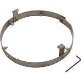 Light Niche Adapter, CMP, In Ground Pool, 10-1/2"id, Univ : 25549-500-000