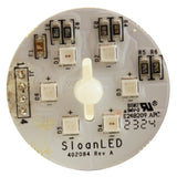 Spa Light, SloanLED LiquaLED 6 Cluster, 36" Daisy Link : 701570-6-DLSO-S - SloanLED - 701570-6-DLSO-S - PartsForSpas.com