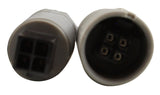Spa Light, SloanLED LiquaLED 6 Cluster, 36" Daisy Link : 701570-6-DLSO-S - SloanLED - 701570-6-DLSO-S - PartsForSpas.com
