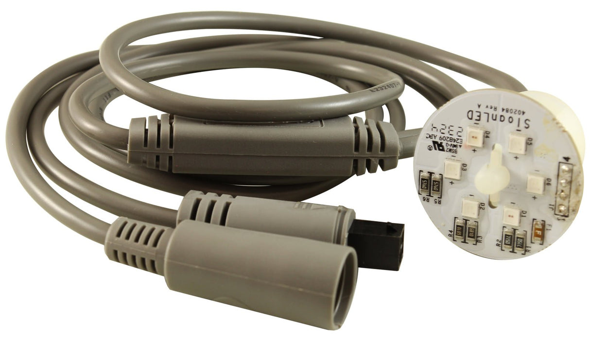 Spa Light, SloanLED LiquaLED 6 Cluster, 36" Daisy Link : 701570-6-DLSO-S - SloanLED - 701570-6-DLSO-S - PartsForSpas.com