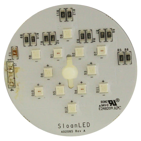 Spa Light, SloanLED LiquaLED 12 Cluster, 36" Daisy Link : 701570-12-DLSO - SloanLED - 701570-12-DLSO - PartsForSpas.com