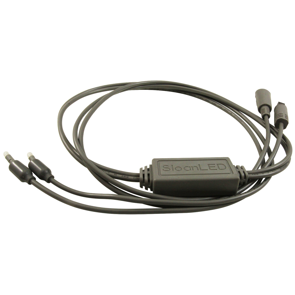 Dual LED Light Assembly, SloanLED LiquaLED, 25" Daisy Chain : 701564-2-F - SloanLED - 701564-2-F - PartsForSpas.com