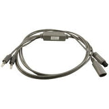 Dual LED Light Assembly, SloanLED LiquaLED, 25" Daisy Chain : 701564-2-F - SloanLED - 701564-2-F - PartsForSpas.com