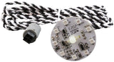 Spa Light w/On-Board Ctrl, SloanLED 12 LED UltraBRITE, 12VAC : 701739-SAOX1 - SloanLED - 701739-SAOX1 - PartsForSpas.com