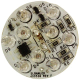 Spa Light w/On-Board Ctrl, SloanLED Mini-UltraBRITE, 12VAC, BP : 701861-9-P - SloanLED - 701861-9-P - PartsForSpas.com