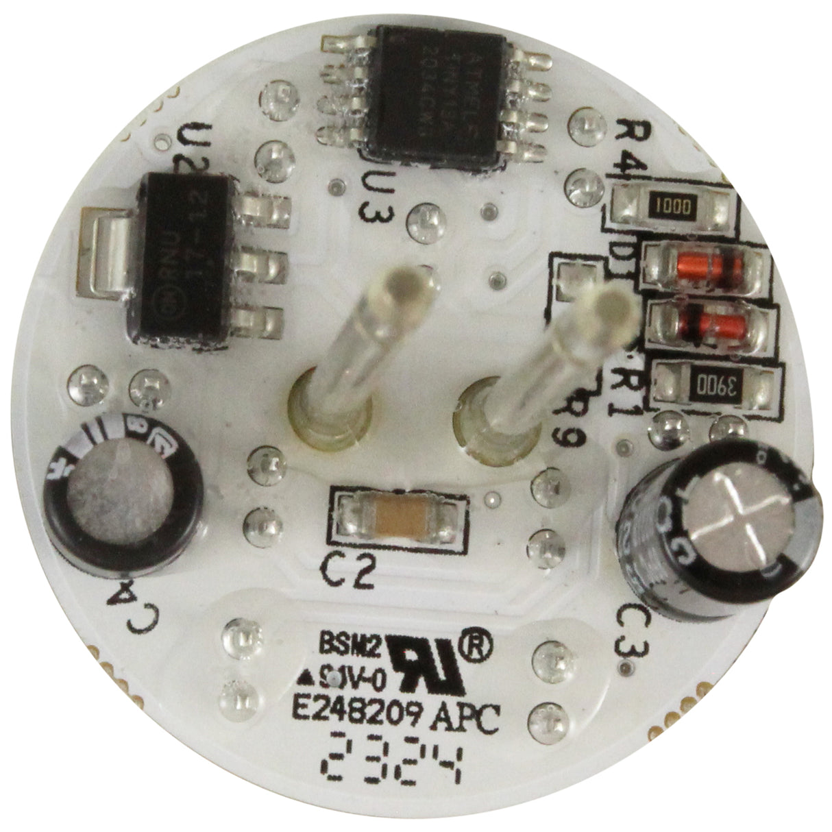 Spa Light w/On-Board Ctrl, SloanLED Mini-UltraBRITE, 12VAC, BP : 701861-9-P - SloanLED - 701861-9-P - PartsForSpas.com