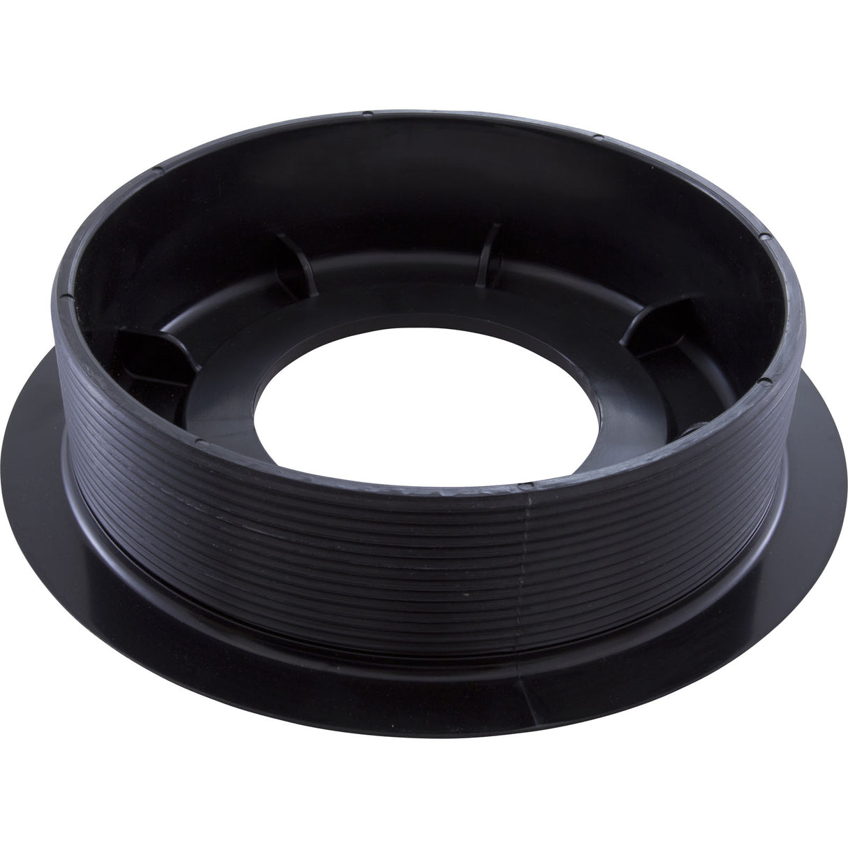 Light Housing Adapter Collar, RD, 9" to 5" Conversion, 7-5/8"hs : BF631-1014