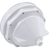 Light Wall Fitting, RD, Mini POL, 2-9/16"hs, 3-1/4"fd, Prism : RD631-1090