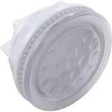 Light Wall Fitting, RD, Mini POL, 2-9/16"hs, 3-1/4"fd, Prism : RD631-1090