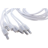 Replacement Bulb, RD, 2-Wire, Mini POL, Six-Way LED, 67" : MINI0-RD0C6