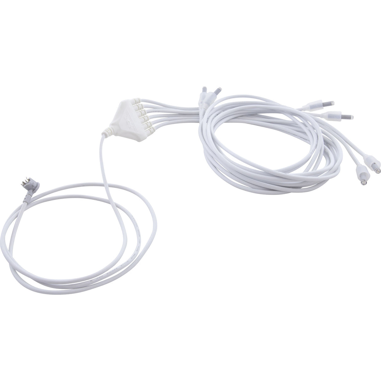 Replacement Bulb, RD, 2-Wire, Mini POL, Six-Way LED, 67" : MINI0-RD0C6