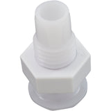 Light Wall Fitting, RD, Pinwheel Mini POL, 1/2"hs, 5/8"fd : 143000-00024