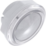 Light Housing Assy, Rising Dragon, 3-3/4"hs, 5"fd, w/Gasket : RD631-1040-003