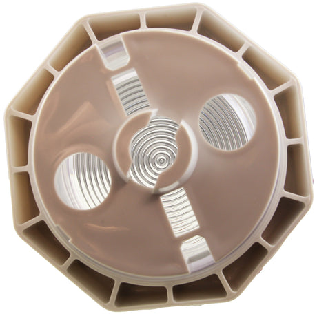Light Housing Assy, Rising Dragon, 3-3/4"hs, 5"fd, w/o Gasket : RD631-1040-001 - Rising Dragon - RD631-1040-001 - PartsForSpas.com