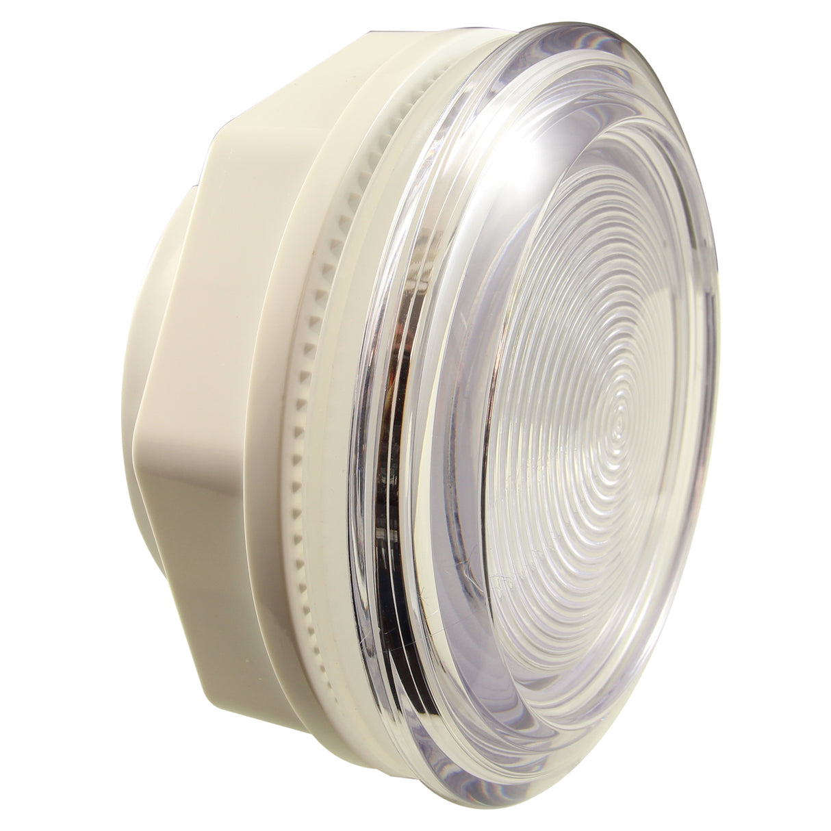 Light Housing Assy, Rising Dragon, 3-3/4"hs, 5"fd, w/o Gasket : RD631-1040-001 - Rising Dragon - RD631-1040-001 - PartsForSpas.com