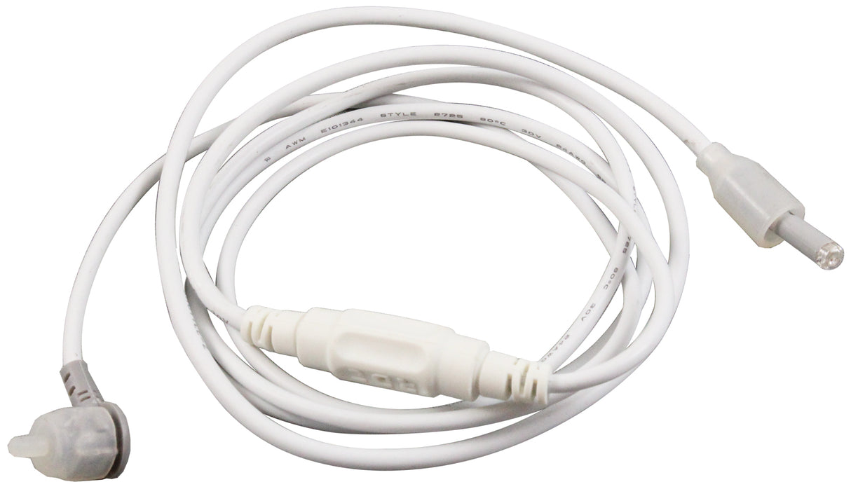 Replacement Bulb, RD, 2-Wire, Mini POL, Single LED, 61", 1Z1 : 1MINI0-RD1Z1
