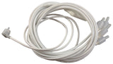 Bulb, RD, 2-Wire, MiniPOL, 6-WayLED, 3-24"Leads, 3-36"Leads, 1Z6 : 1MINI0-RD1Z6