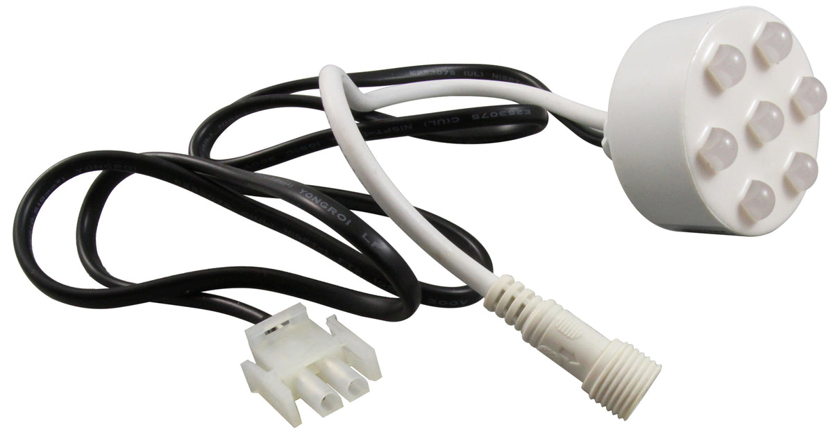 Repl Bulb, Rising Dragon, L7, 7LED, Master, Epoxy Encased, Latest : 1L7MTC-00ATL