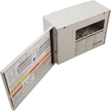 Power Center, Jandy Pro Series Foundation, Model 6612F : 6612F