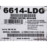 Power Center, Jandy AquaLink RS, w/ Sub-Panel, Gray : 6614-LDG