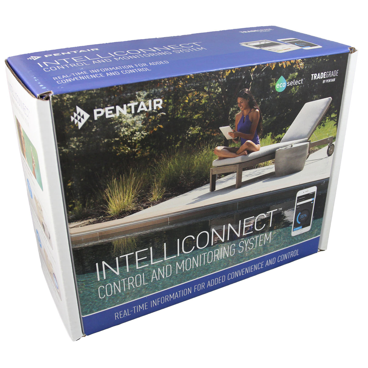 Control & Monitoring Sys, Pentair IntelliConnect, E-Comm Only : EC-523317