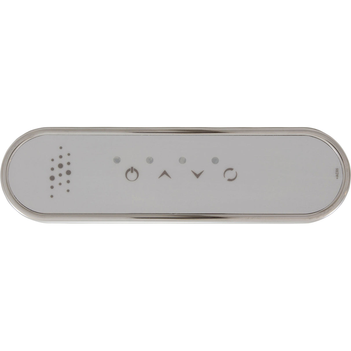 Topside, CG Air Classic LED, Chrome, After 2005 : CG+/SENSOR-A-CP
