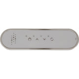 Topside, CG Air Classic LED, Chrome, After 2005 : CG+/SENSOR-A-CP