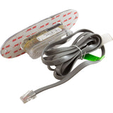 Topside, BWG MVP260/VL260, 4 Btn, w/o Overlay, 6ft Cord, Clear : 53999