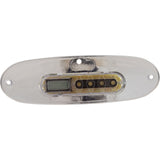 Topside, BWG MVP260/VL260, 4 Btn, w/o Overlay, 6ft Cord, Clear : 53999
