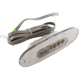 Topside, BWG MVP260/VL260, 4 Btn, w/o Overlay, 6ft Cord, Clear : 53999