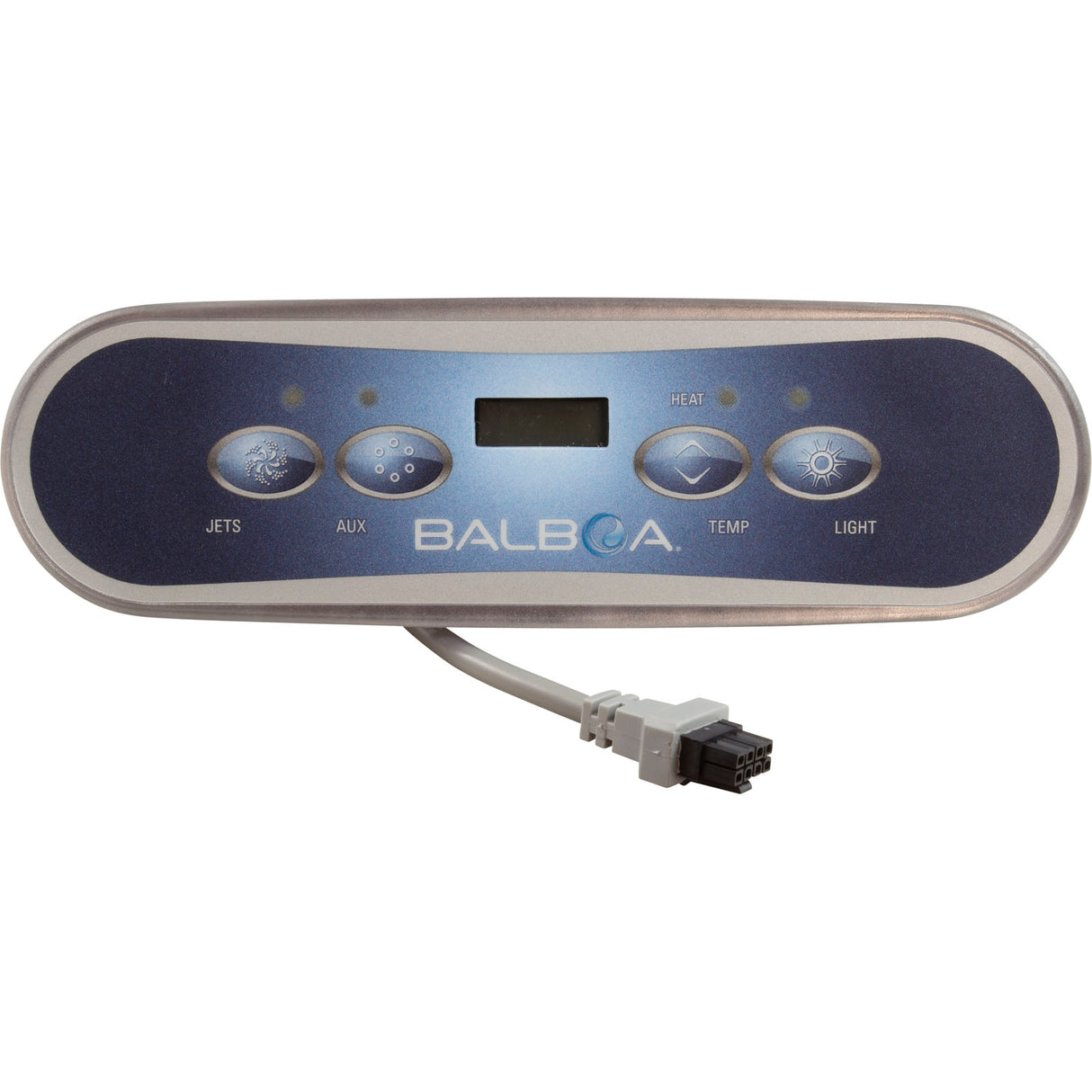 Topside, Balboa Water Group ML400, P1, Aux, Lt : 52684