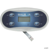 Topside, BWG VL406U, P1/Lt/Warm/Cool, Oval, LCD, 7ft : 55350-02
