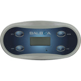 Topside, BWG VL406U, P1/Lt/Warm/Cool, Oval, LCD, 7ft : 55350-02