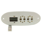 Topside, BWG VL240, Mach 7, 4 Button : 307012