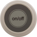 Topside, Balboa Water Group, On/Off Round Button : 5011028001