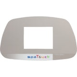 Overlay, Balboa Water Group, SpaTouch1, Trapezoid : 12966