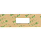 Overlay, Balboa Water Group, TP500, Jets/Aux/Light : 17183