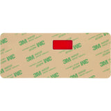 Overlay, Balboa Water Group Duplex Digital, 2 Jet/Light, LED : 10418