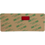 Overlay, BWG Duplex Digital, Jet/Blower/Light, LED : 10307