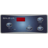 Overlay, BWG Duplex Digital, Jet/Blower/Light, LED : 10307