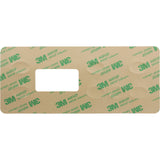 Overlay, BWG Standard Digital, 2 Jet/Blower/Light : 10430