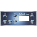 Overlay, BWG Standard Digital, 2 Jet/Blower/Light : 10430