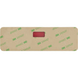 Overlay, BWG Lite Duplex Digital, Jet/Temp/Light, LED : 10753