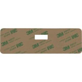 Overlay, BWG Lite Duplex Digital/VL401, Bl/Jet//Light, LCD : 10669