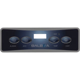 Overlay, BWG Lite Duplex Digital/VL401, Bl/Jet//Light, LCD : 10669