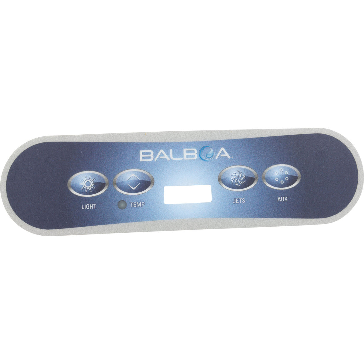 Overlay, BWG VL400, Jet/Aux/Light, Lite Duplex : 11822