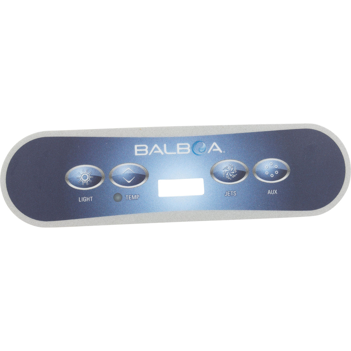 Overlay, BWG VL400, Jet/Aux/Light, Lite Duplex : 11822