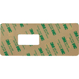 Overlay, BWG Standard Digital, Jet/Blower/Light : 10298