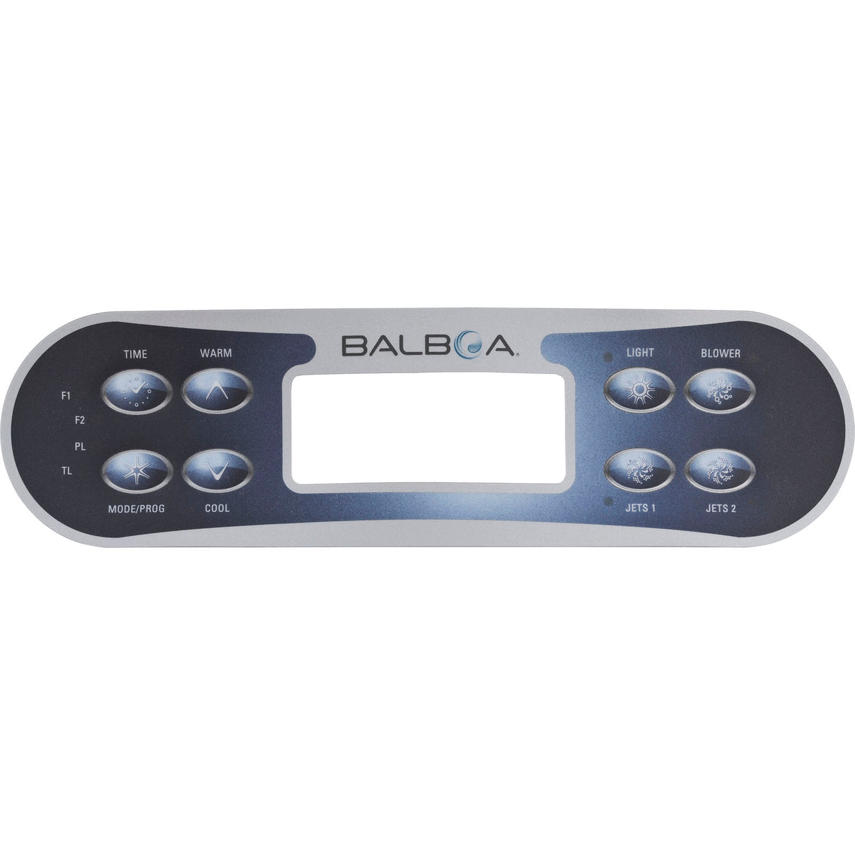 Overlay, Balboa Water Group ML700, 8 Button : 11281